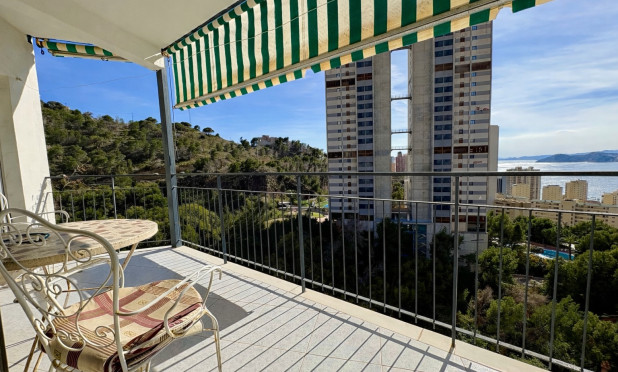 Mieszkanie w bloku - Odsprzedaż - Benidorm - Rincón de Loix