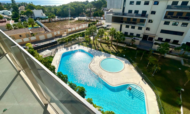 Mieszkanie w bloku - Odsprzedaż - Dehesa de Campoamor - Campoamor