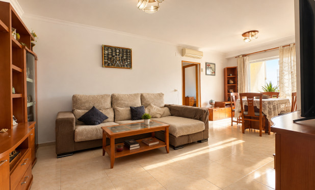 Mieszkanie w bloku - Odsprzedaż - Denia - Dénia