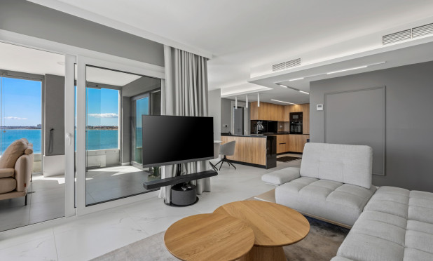 Mieszkanie w bloku - Odsprzedaż - Orihuela Costa - C-34975