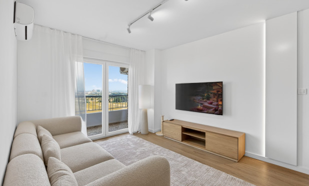 Mieszkanie w bloku - Odsprzedaż - Orihuela Costa - C-87739