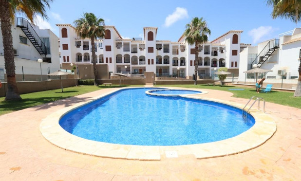 Mieszkanie w bloku - Odsprzedaż - Orihuela Costa - La Ciñuelica
