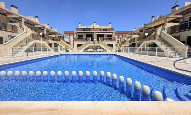 Mieszkanie w bloku - Odsprzedaż - Orihuela Costa - Lomas de Cabo Roig