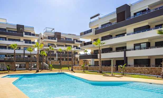 Mieszkanie w bloku - Odsprzedaż - Orihuela Costa - Los Altos