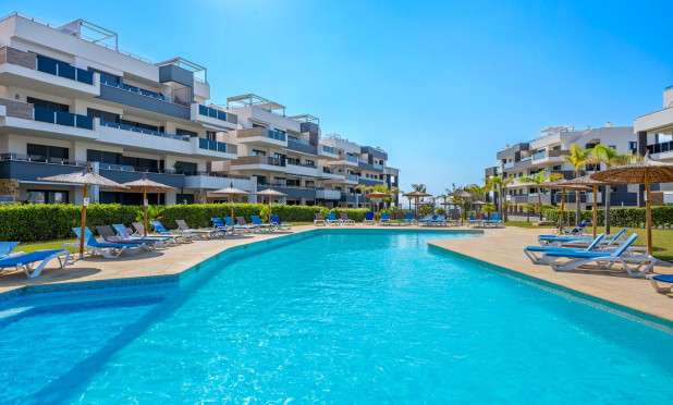 Mieszkanie w bloku - Odsprzedaż - Orihuela Costa - Playa Flamenca