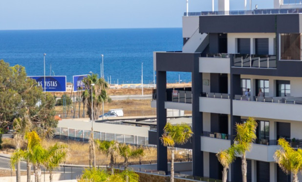 Mieszkanie w bloku - Odsprzedaż - Orihuela Costa - Playa Flamenca