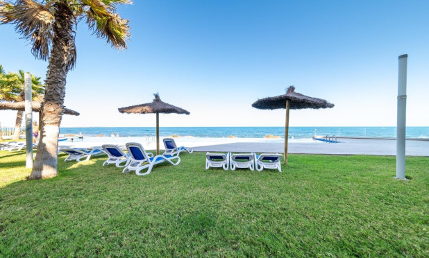 Mieszkanie w bloku - Odsprzedaż - Orihuela Costa - Punta Prima
