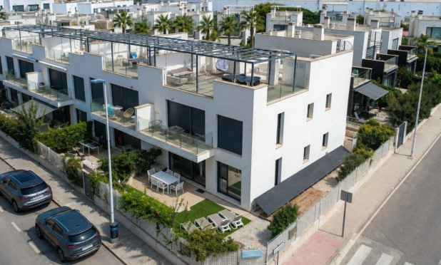 Mieszkanie w bloku - Odsprzedaż - Orihuela Costa - Punta Prima
