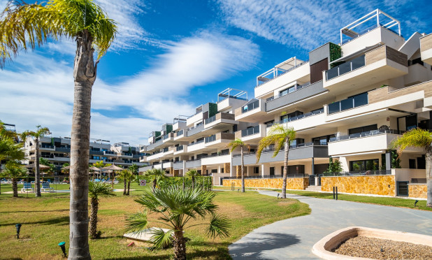 Mieszkanie w bloku - Odsprzedaż - Playa Flamenca - Playa Flamenca