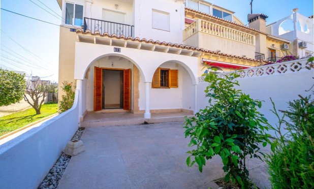 Mieszkanie w bloku - Odsprzedaż - Torrevieja - El chaparral