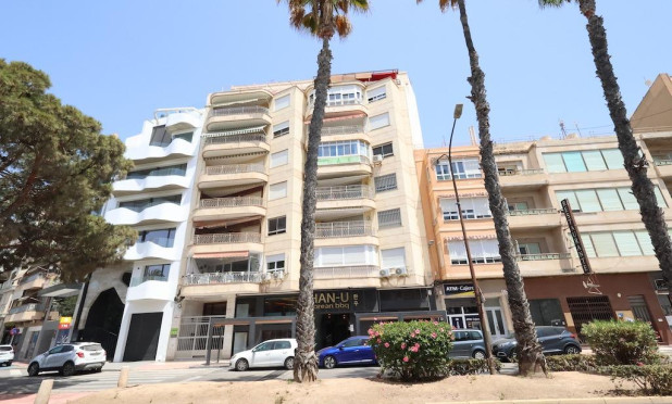 Mieszkanie w bloku - Odsprzedaż - Torrevieja - torrevieja