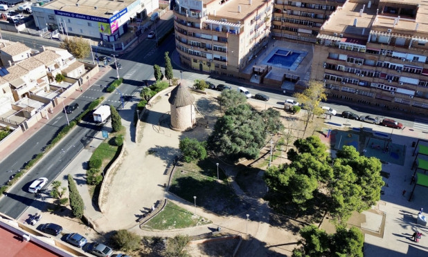 Mieszkanie w bloku - Odsprzedaż - Torrevieja - Torrevieja
