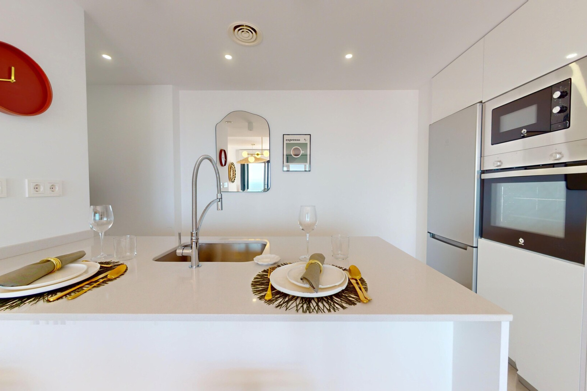 Neue Gebäude - Penthouse - Aguilas - Águilas