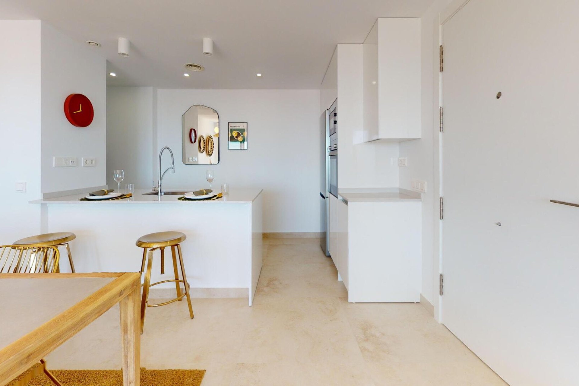 Neue Gebäude - Penthouse - Aguilas - Águilas