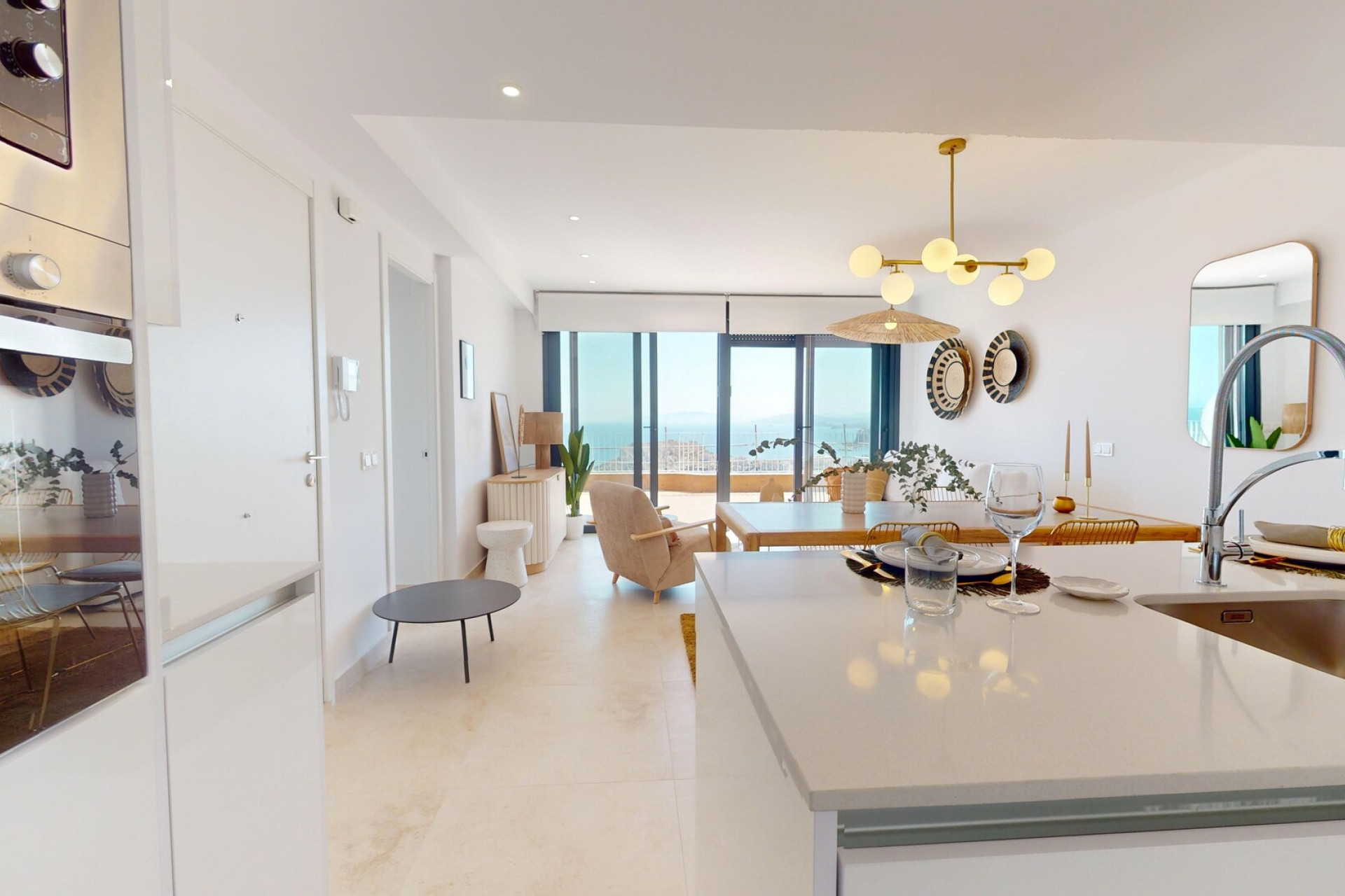 Neue Gebäude - Penthouse - Aguilas - Águilas