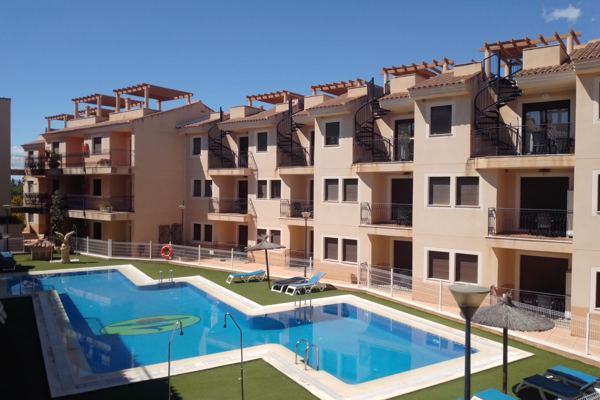 Neue Gebäude - Penthouse - Aguilas - Águilas