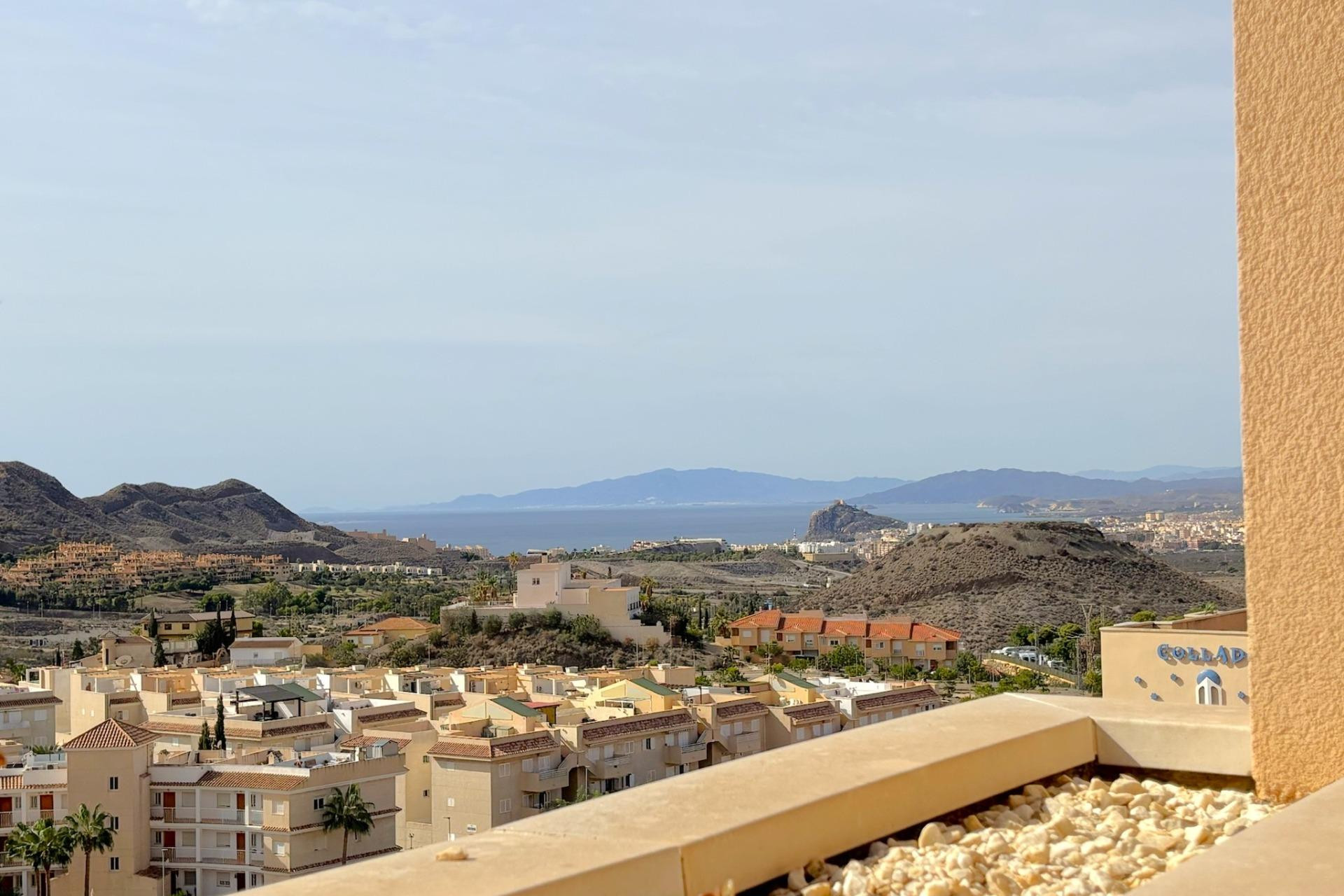 Neue Gebäude - Penthouse - Aguilas - Centro