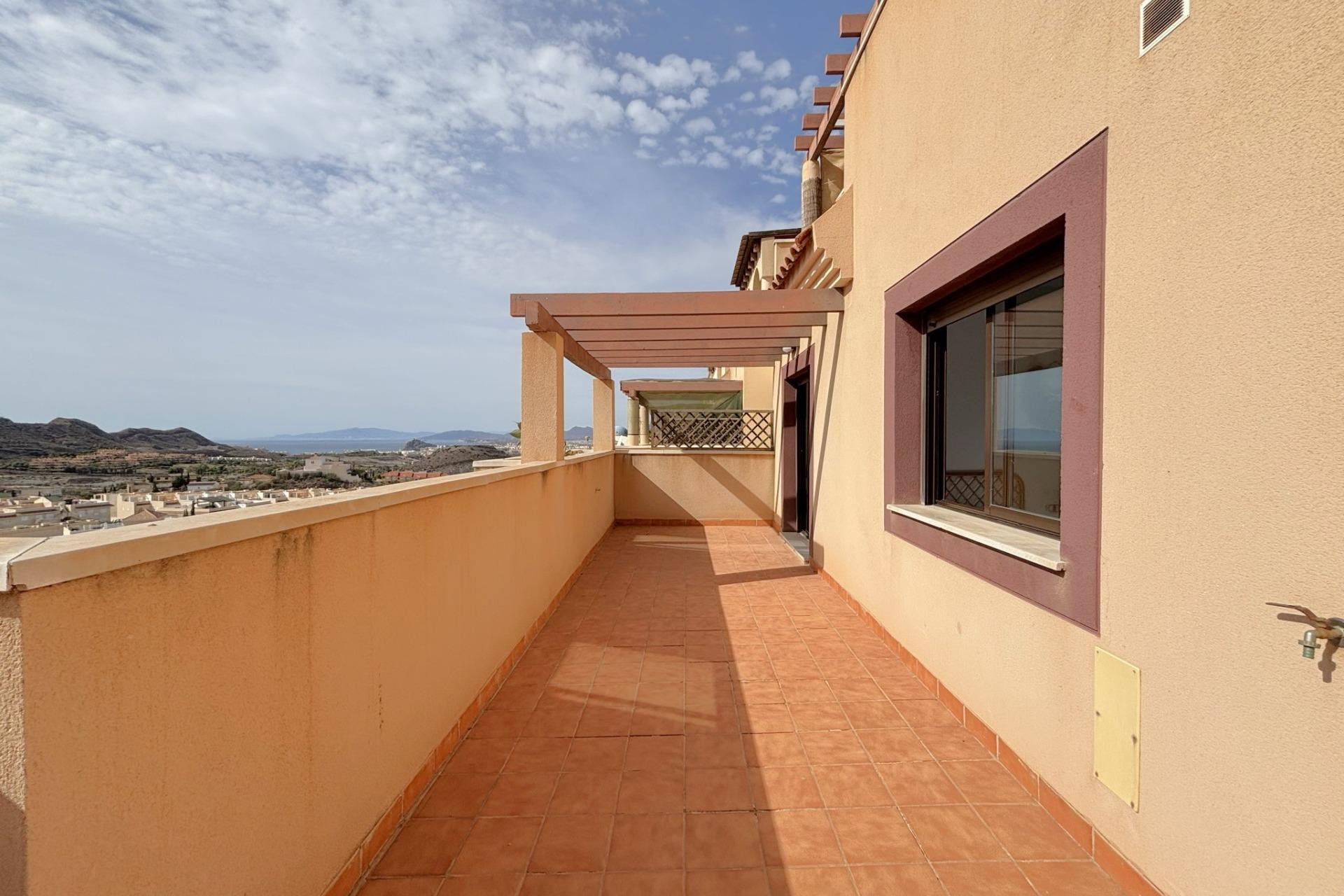 Neue Gebäude - Penthouse - Aguilas - Centro