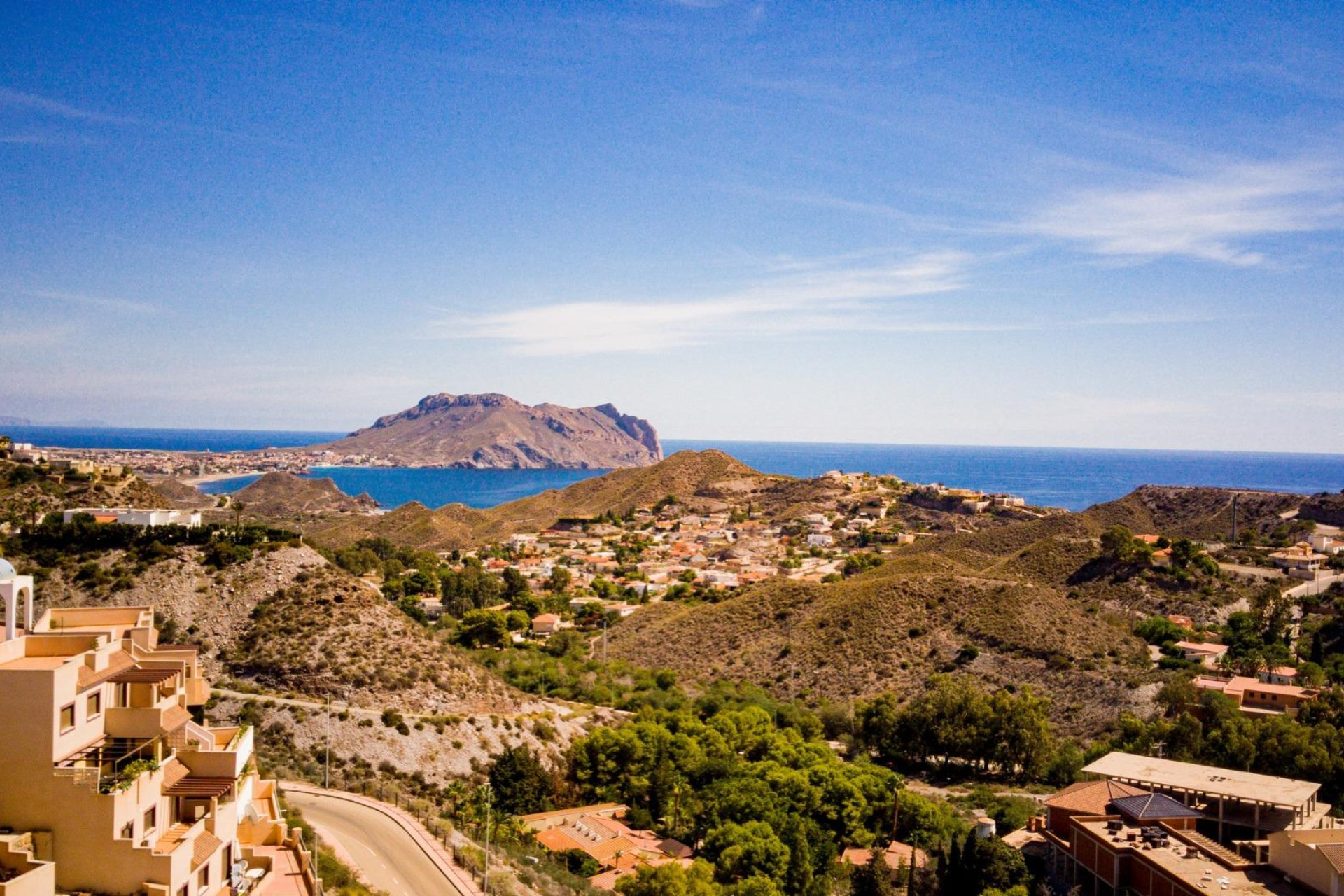 Neue Gebäude - Penthouse - Aguilas - Collados