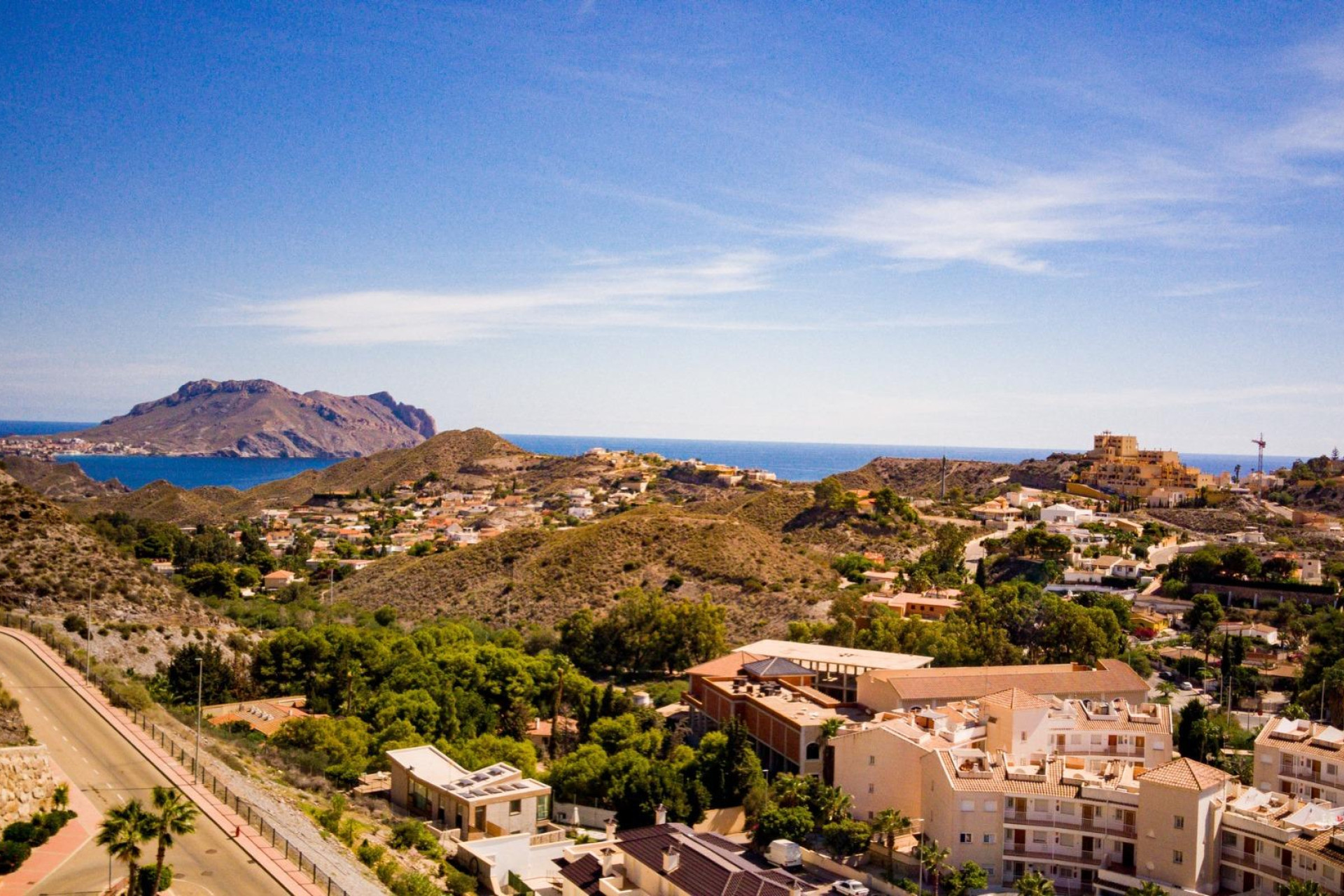 Neue Gebäude - Penthouse - Aguilas - Collados