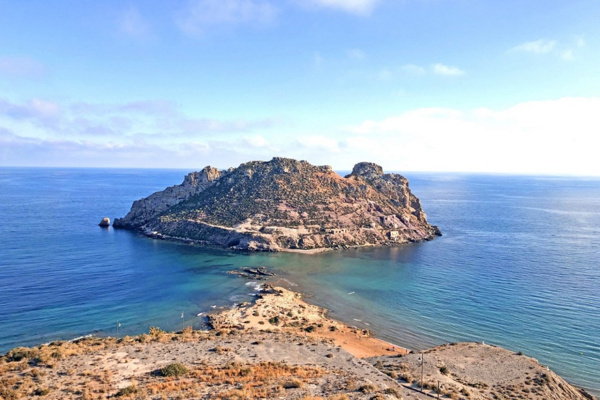 Neue Gebäude - Penthouse - Aguilas - Isla Del Fraile