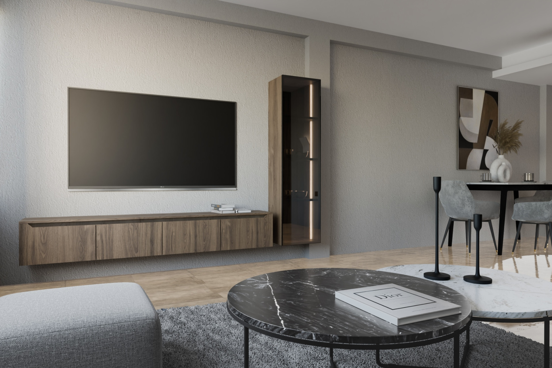 Neue Gebäude - Penthouse - Alicante