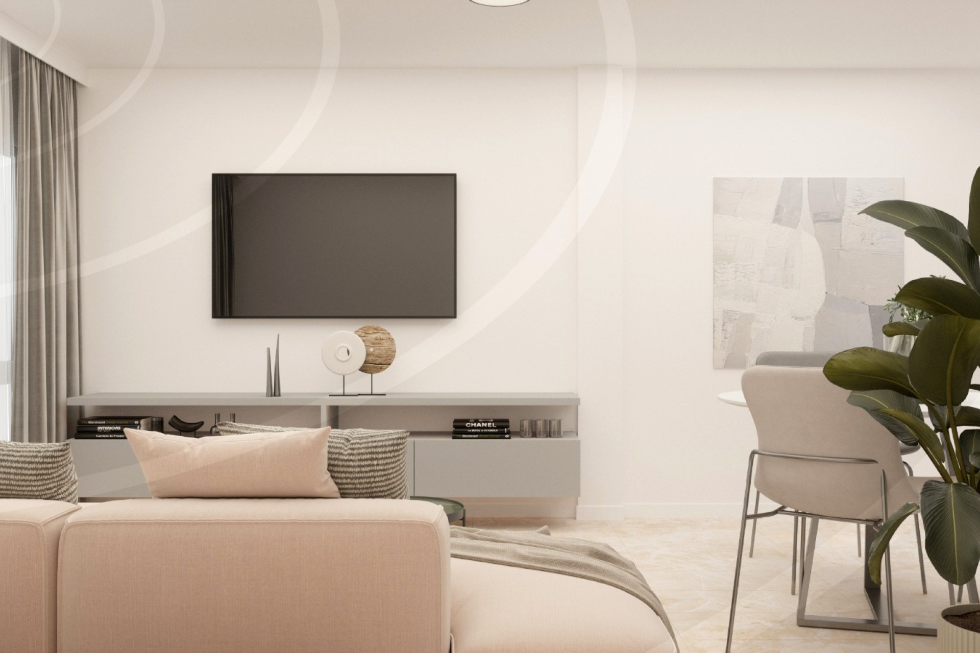 Neue Gebäude - Penthouse - Alicante