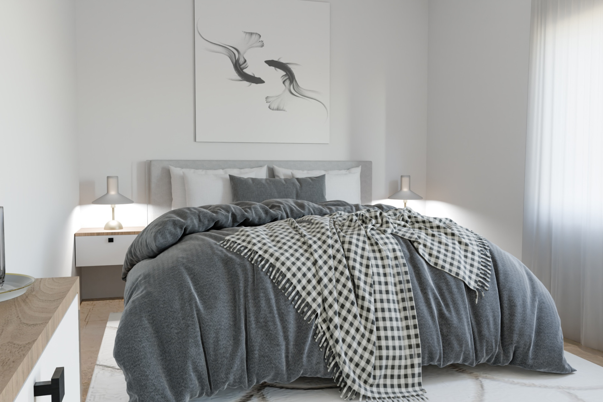 Neue Gebäude - Penthouse - Alicante