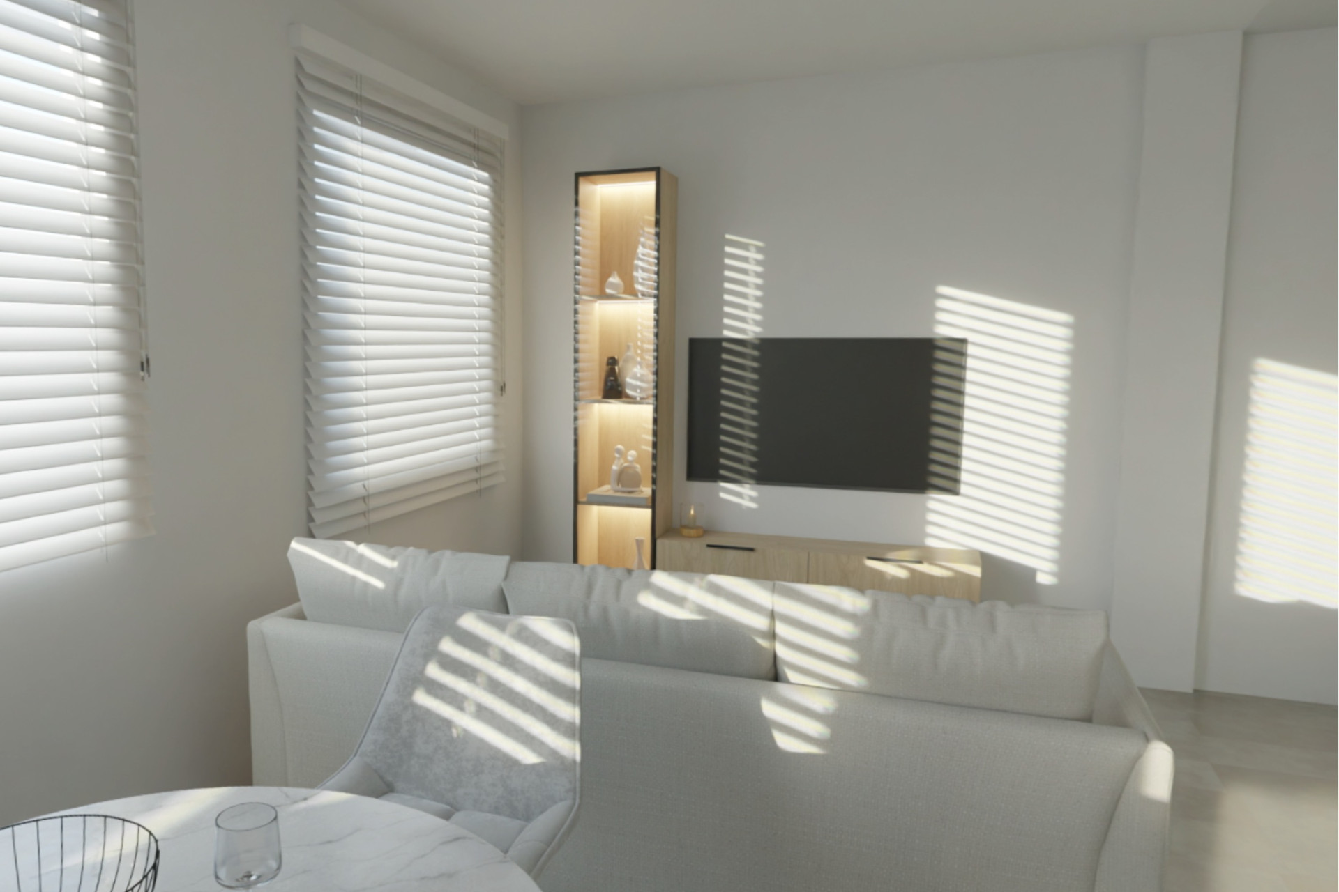 Neue Gebäude - Penthouse - Alicante