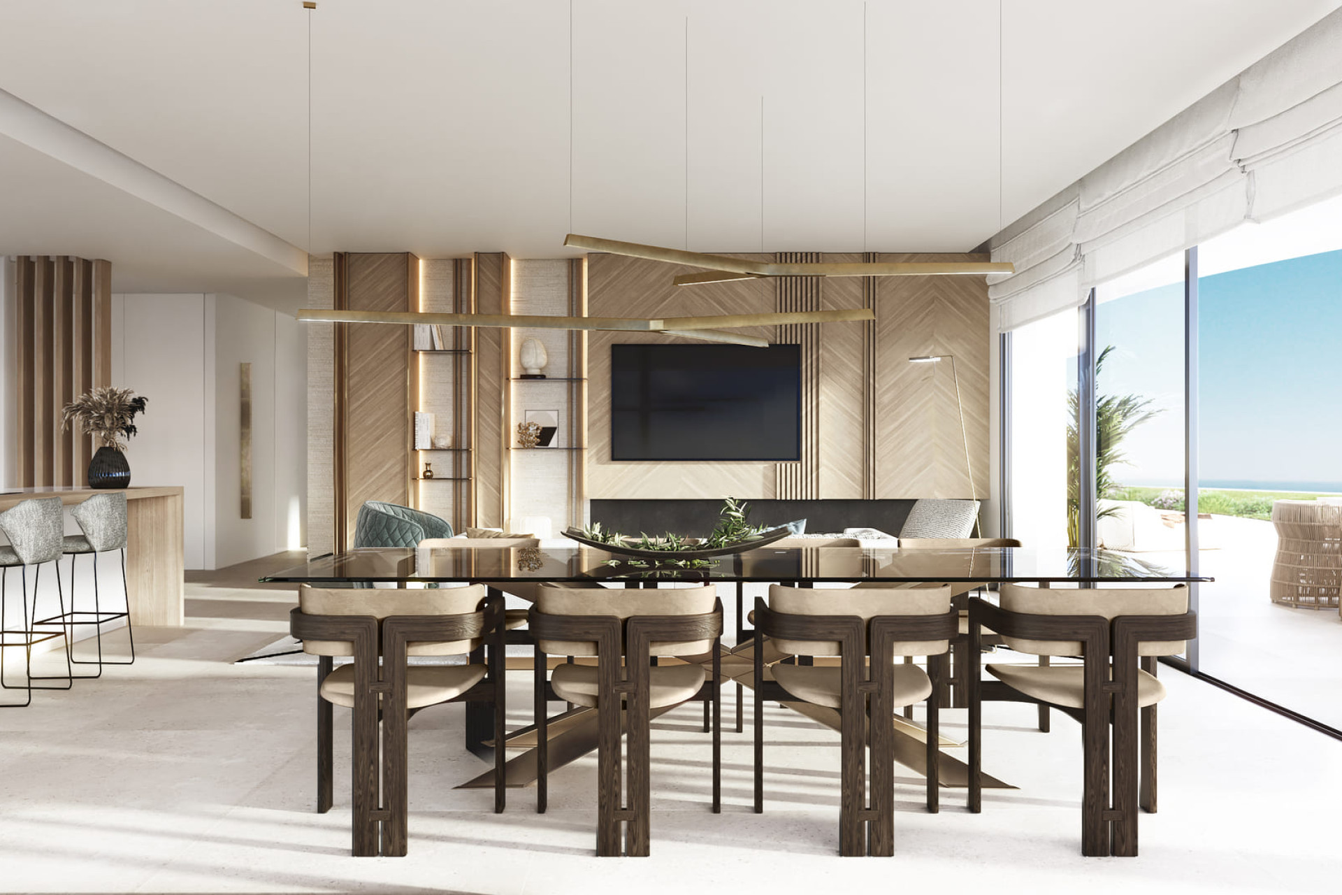 Neue Gebäude - Penthouse - Benahavis - Benahavís