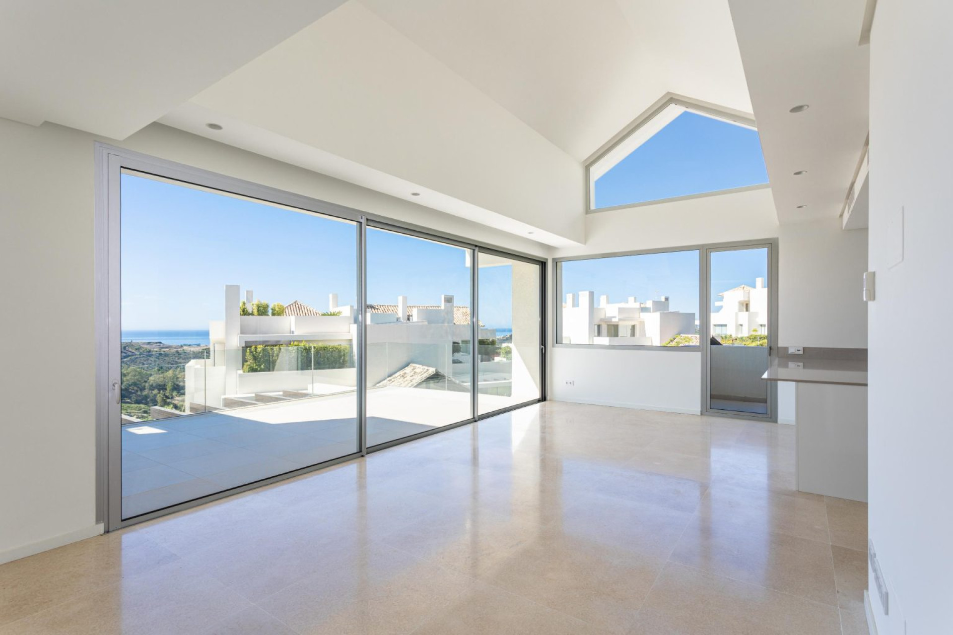 Neue Gebäude - Penthouse - Benahavis - Benahavís