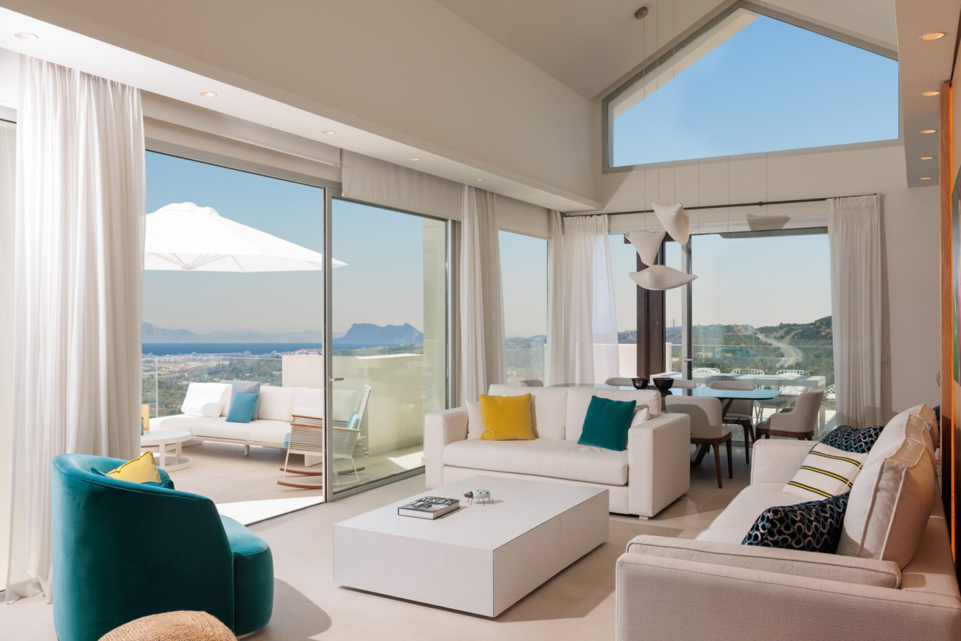 Neue Gebäude - Penthouse - Benahavis - Benahavís