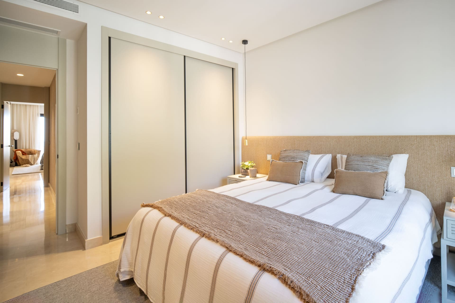 Neue Gebäude - Penthouse - Benahavis - Benahavís