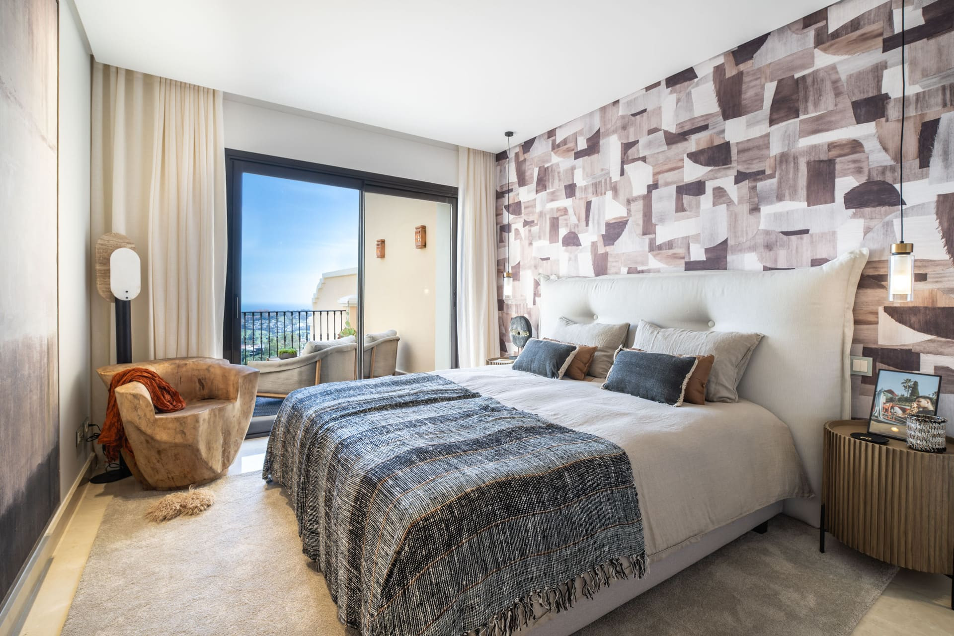 Neue Gebäude - Penthouse - Benahavis - Benahavís