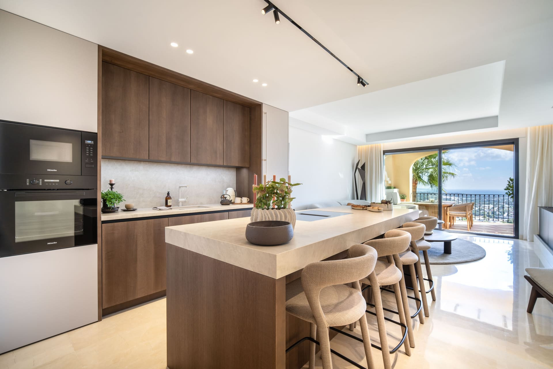 Neue Gebäude - Penthouse - Benahavis - Benahavís