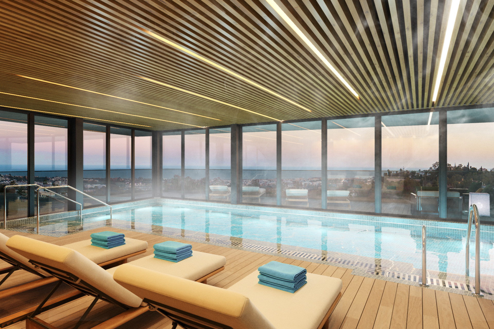 Neue Gebäude - Penthouse - Benahavis - Benahavís