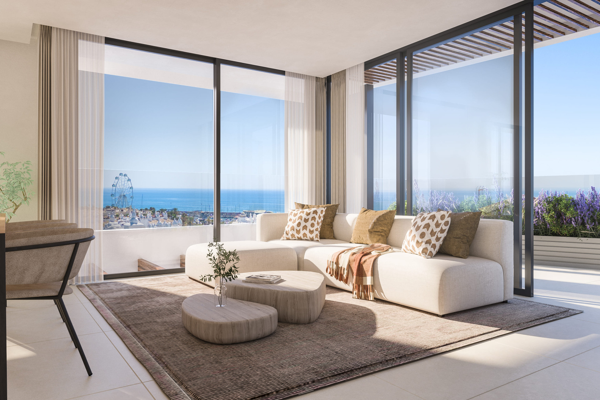 Neue Gebäude - Penthouse - Benalmadena