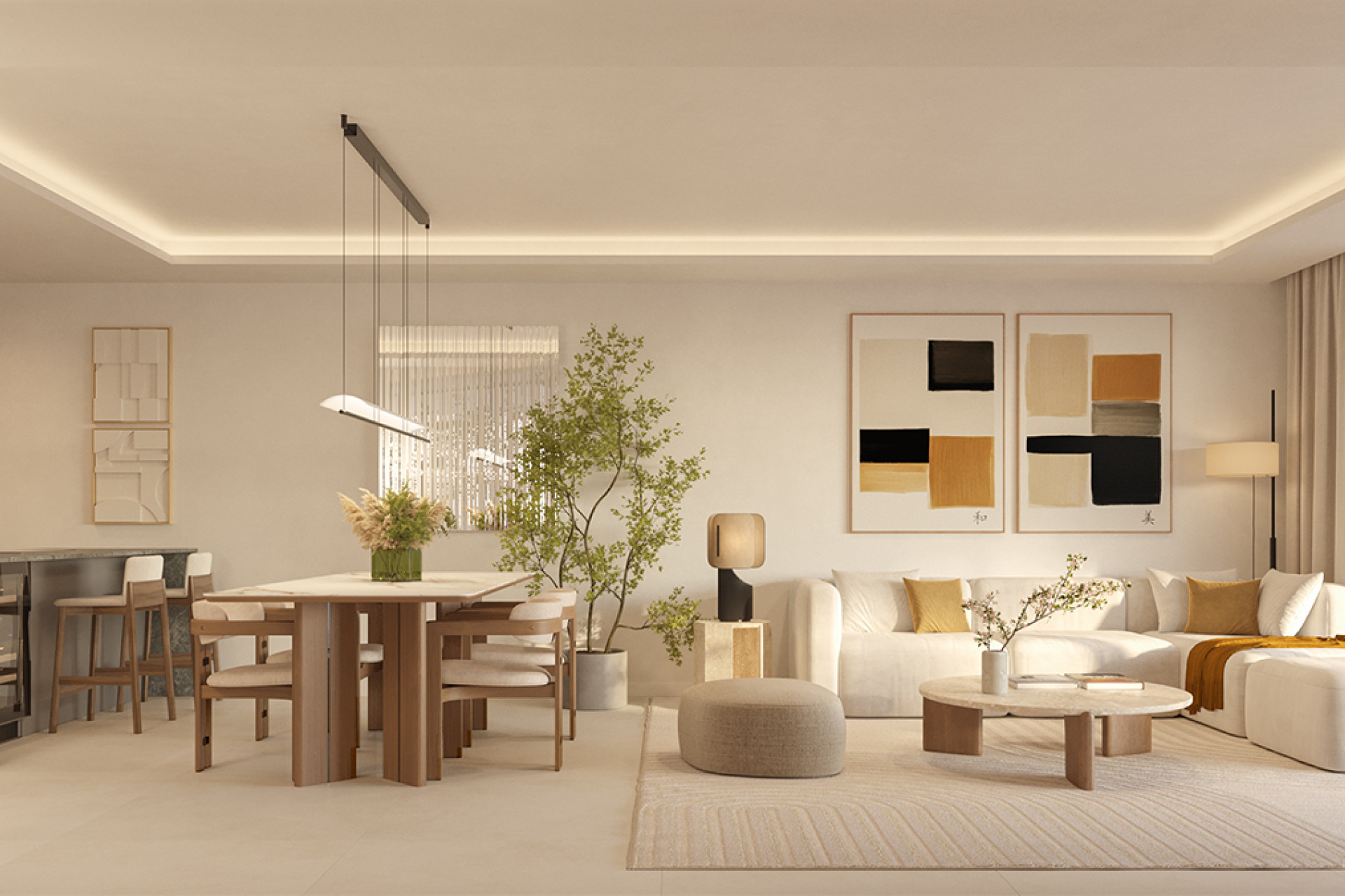 Neue Gebäude - Penthouse - Benalmadena