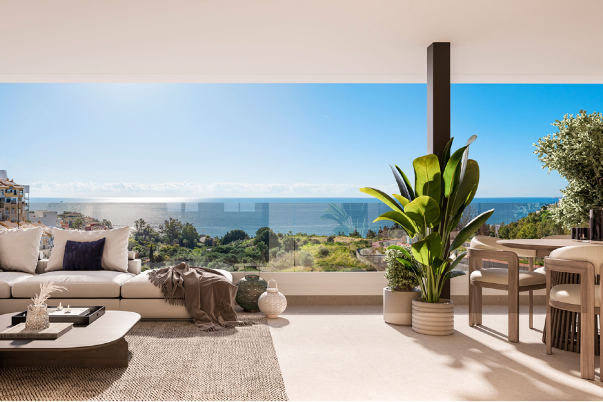 Neue Gebäude - Penthouse - Benalmadena