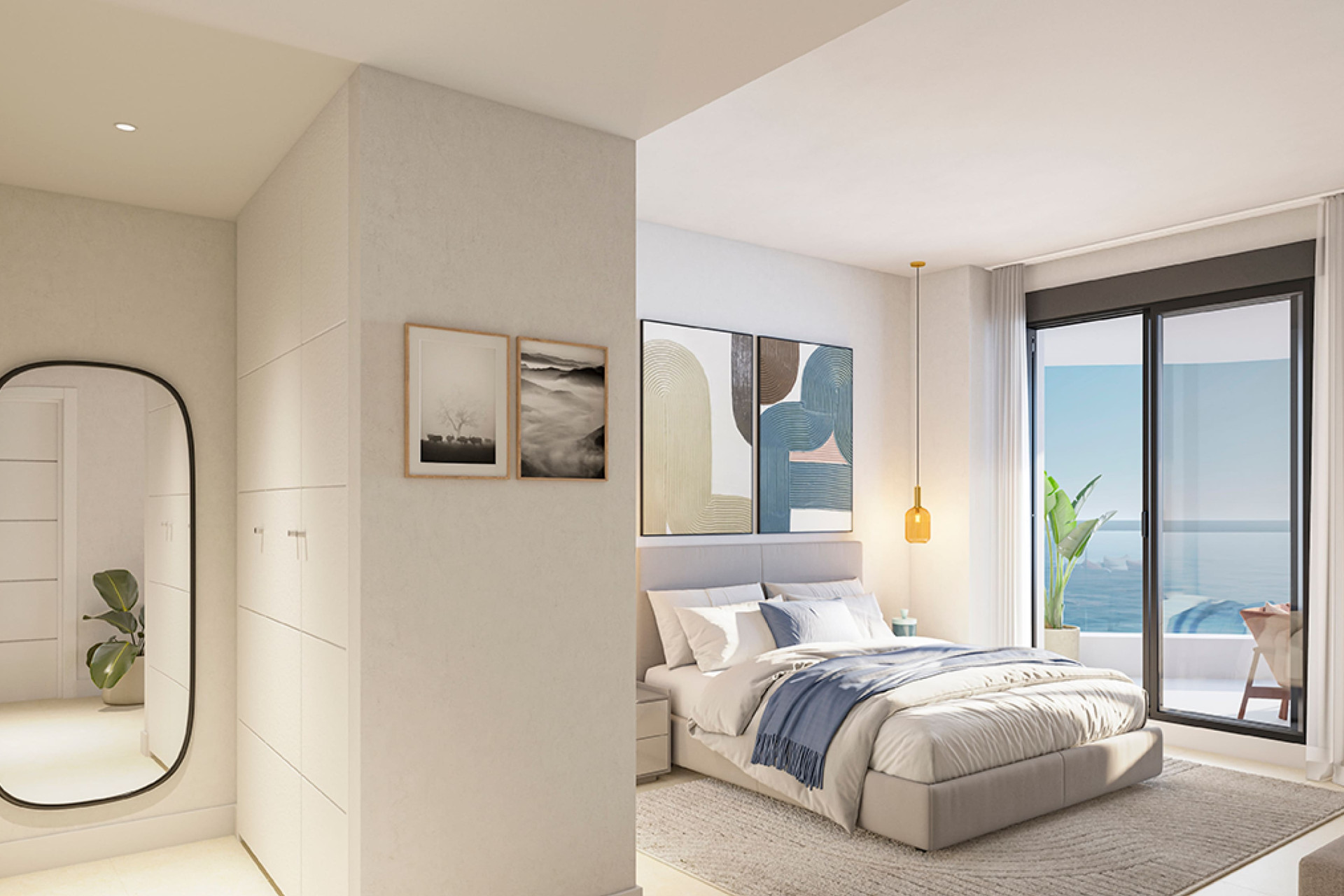 Neue Gebäude - Penthouse - Benalmadena