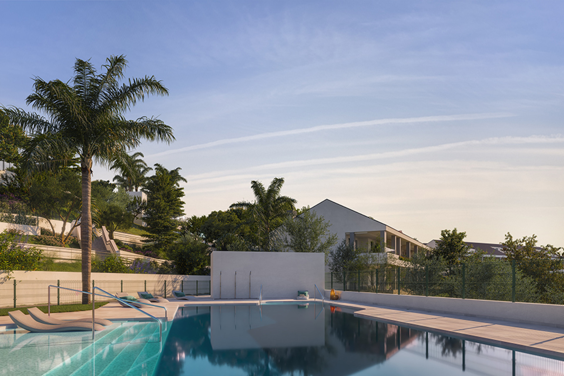 Neue Gebäude - Penthouse - Benalmadena