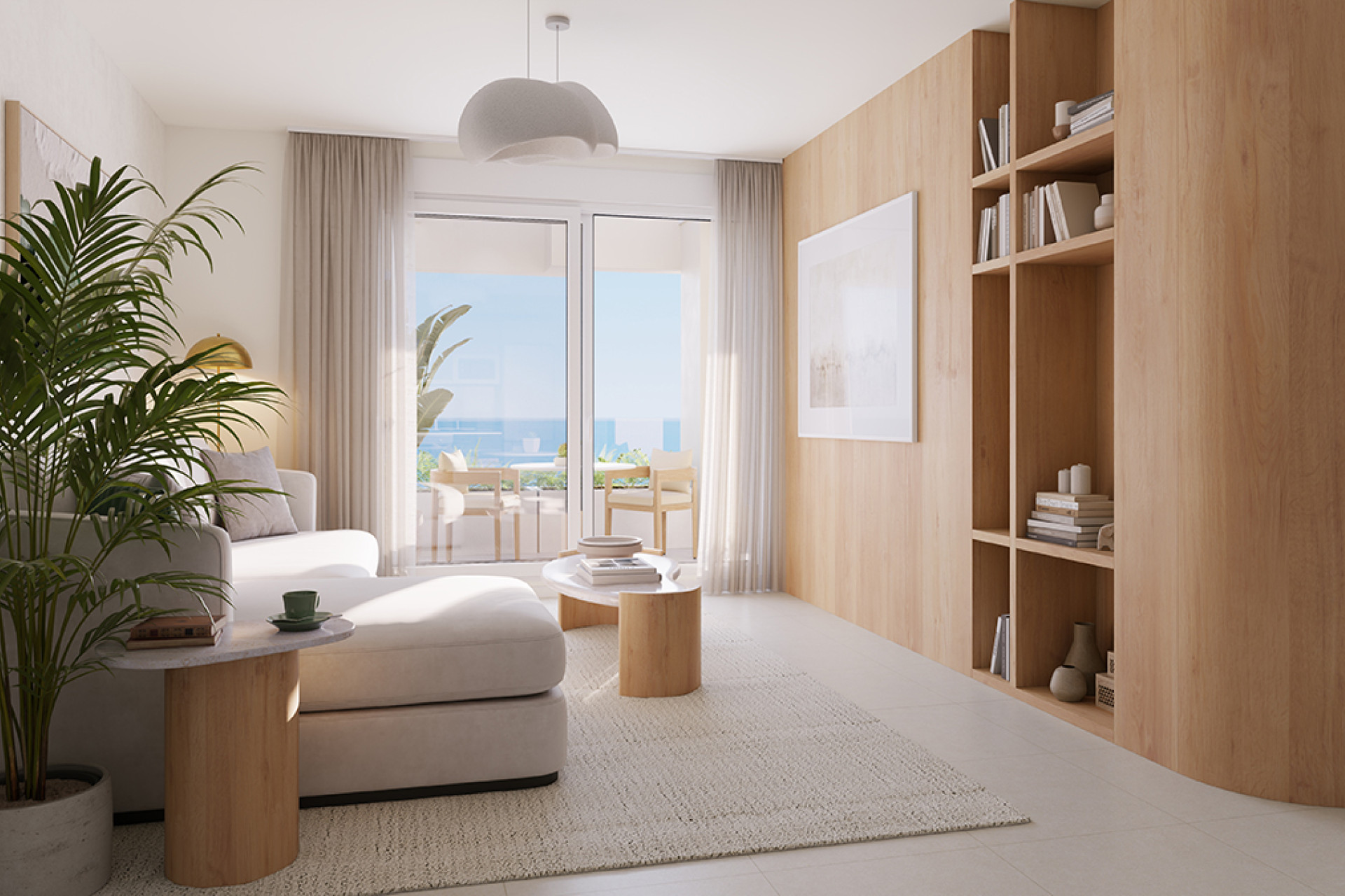 Neue Gebäude - Penthouse - Benalmadena