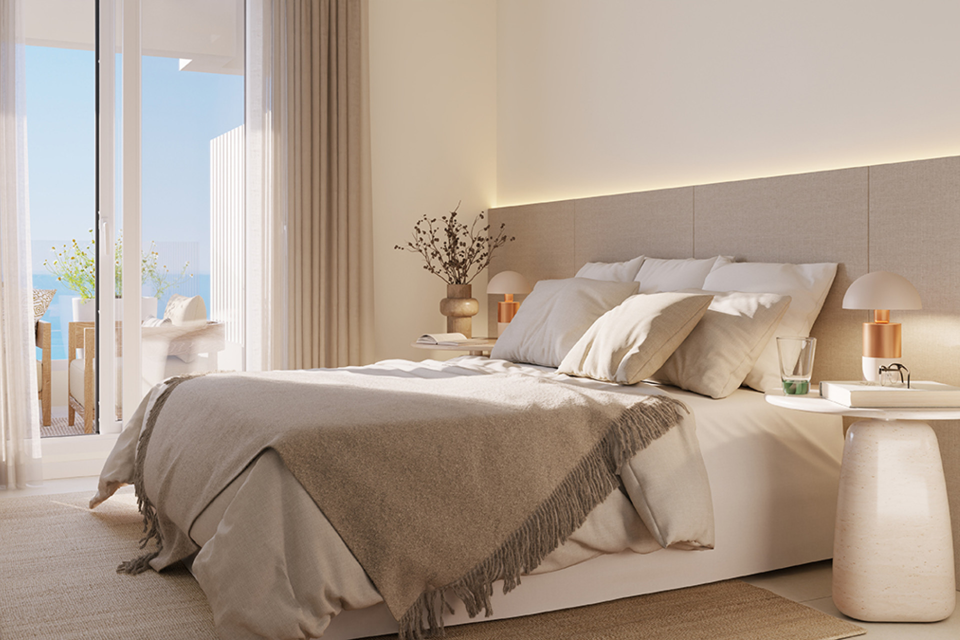 Neue Gebäude - Penthouse - Benalmadena