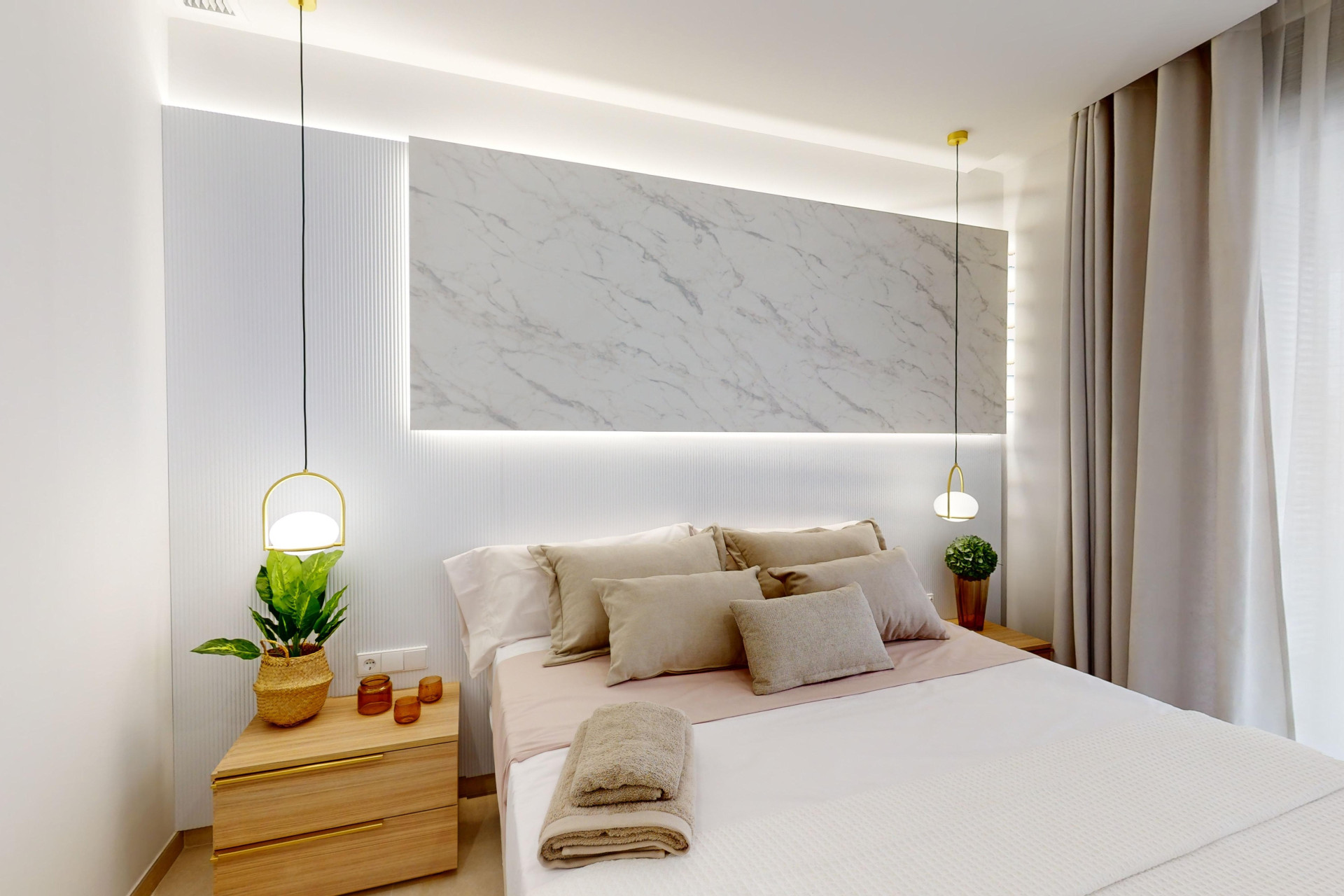 Neue Gebäude - Penthouse - Cabo Roig