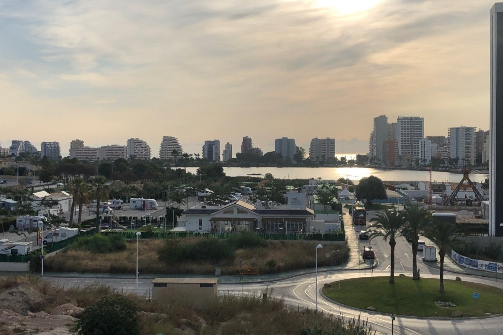 Neue Gebäude - Penthouse - Calpe - Arenal Bol