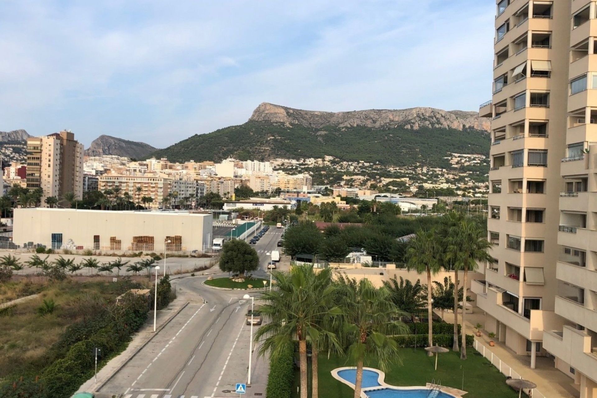 Neue Gebäude - Penthouse - Calpe - Playa Arenal-bol