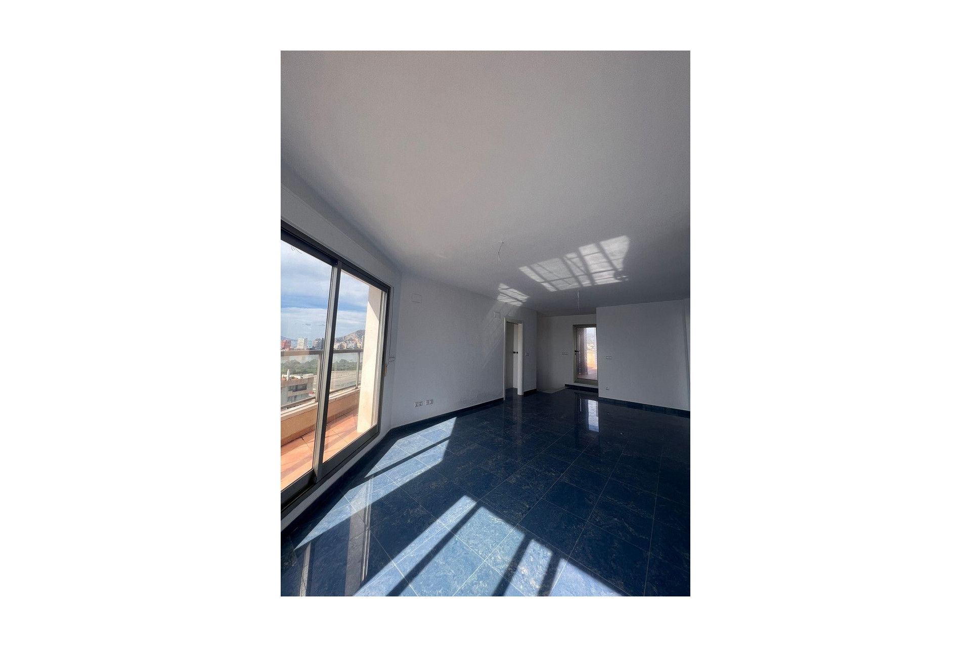 Neue Gebäude - Penthouse - Calpe - Playa De La Fossa