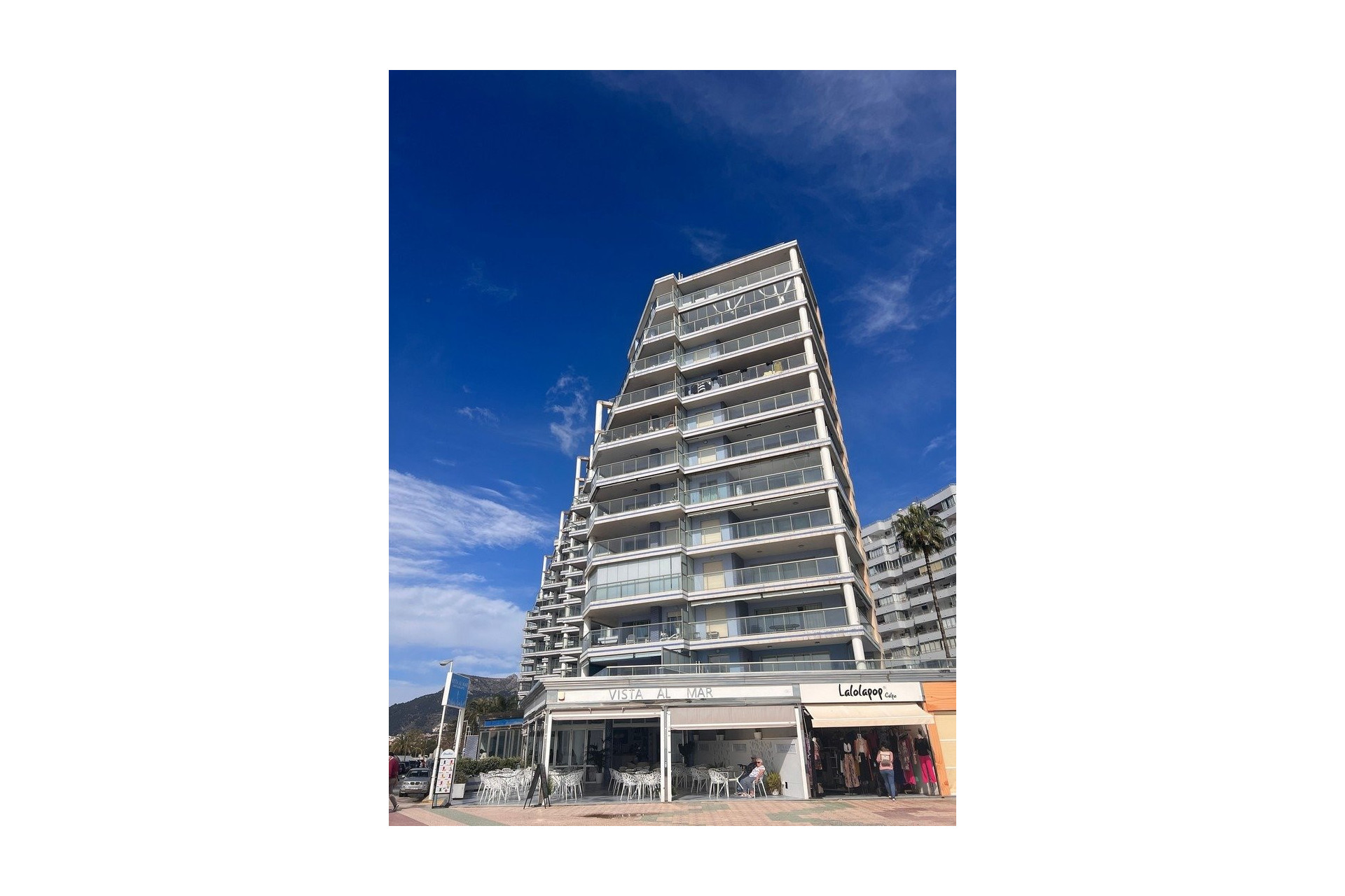 Neue Gebäude - Penthouse - Calpe - Playa De La Fossa