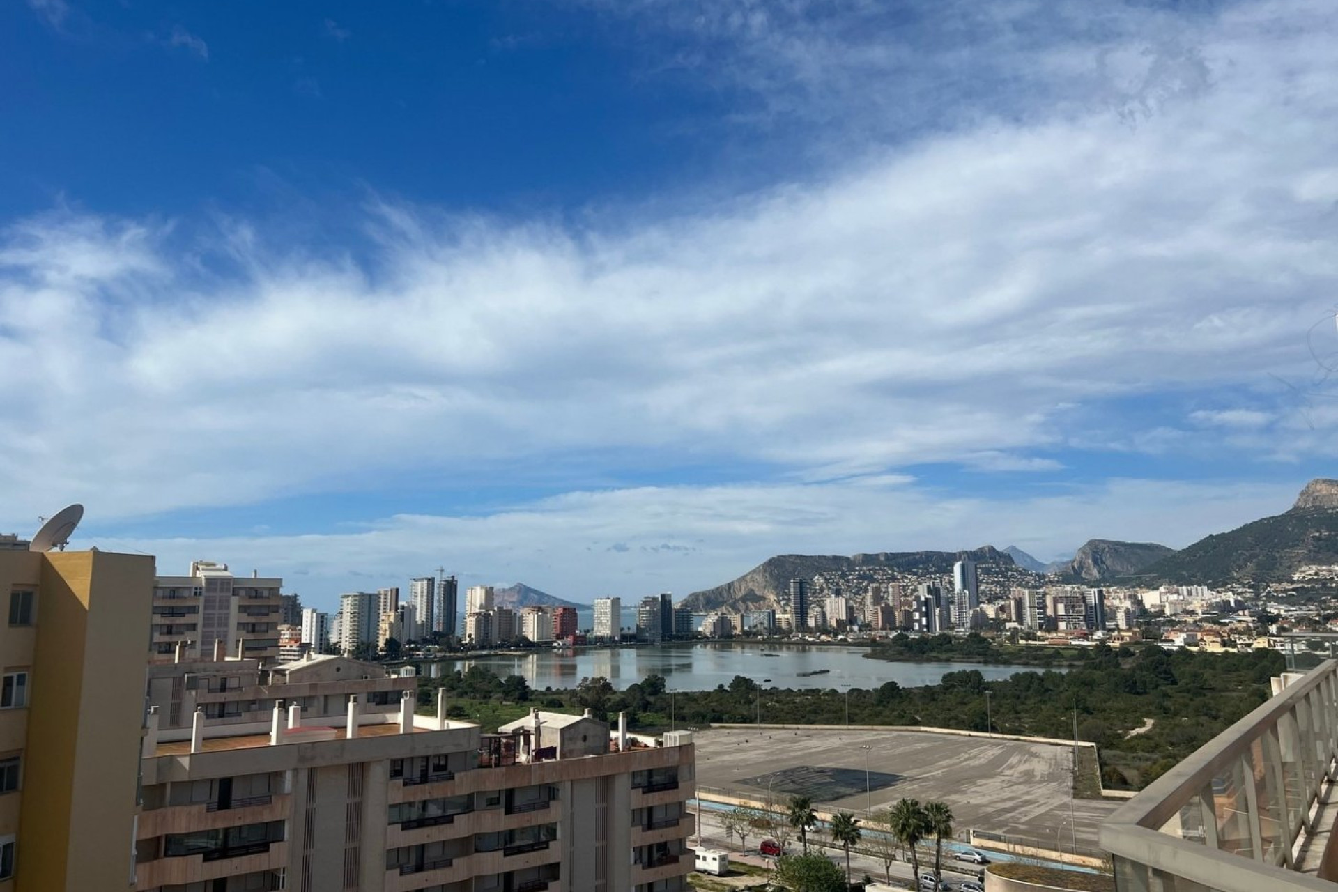 Neue Gebäude - Penthouse - Calpe - Playa La Fossa