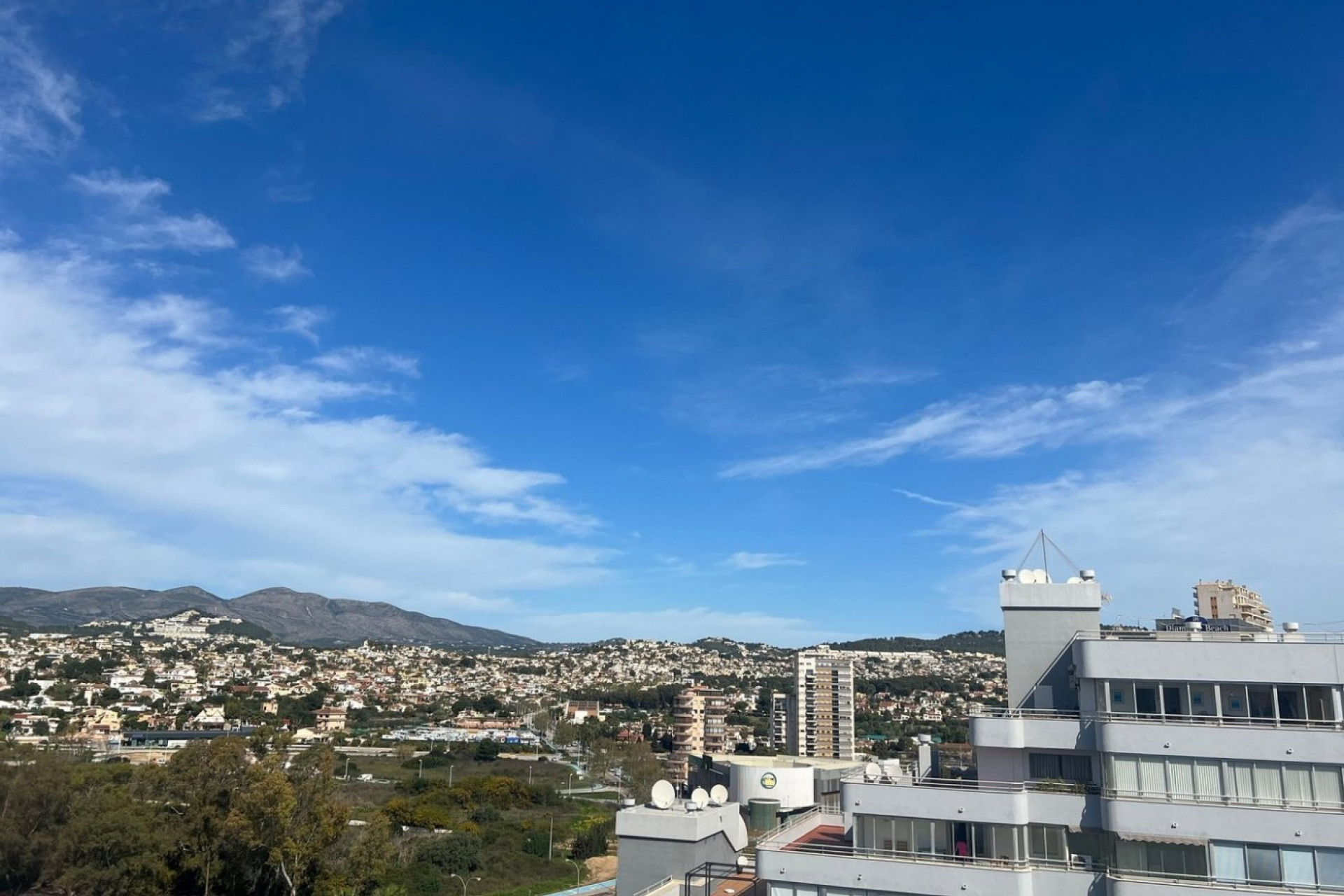 Neue Gebäude - Penthouse - Calpe - Playa La Fossa